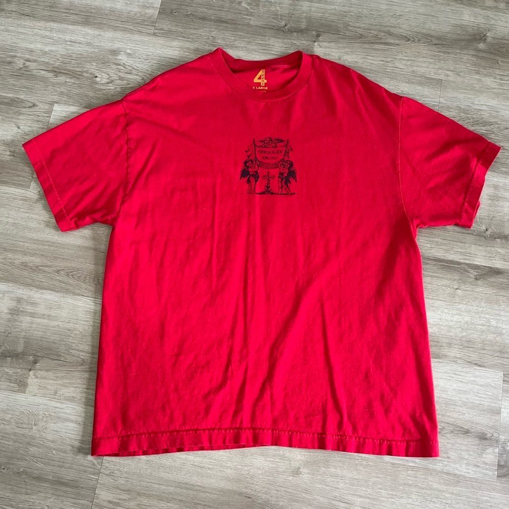 Mens 4 Hunnid Graphic Tee